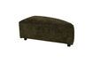 Miniature 1-seater ottoman in forest green fabric Hunter 1