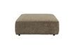 Miniature 1-seater ottoman in green fabric Hunter 1