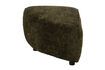 Miniature 1-seater sofa element in forest green fabric Hunter 3