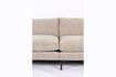 Miniature 7-seater corner sofa in beige fabric Summer 4