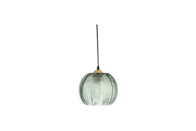 Adar glass hanging lamp