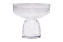 Miniature Aino clear glass vase Clipped