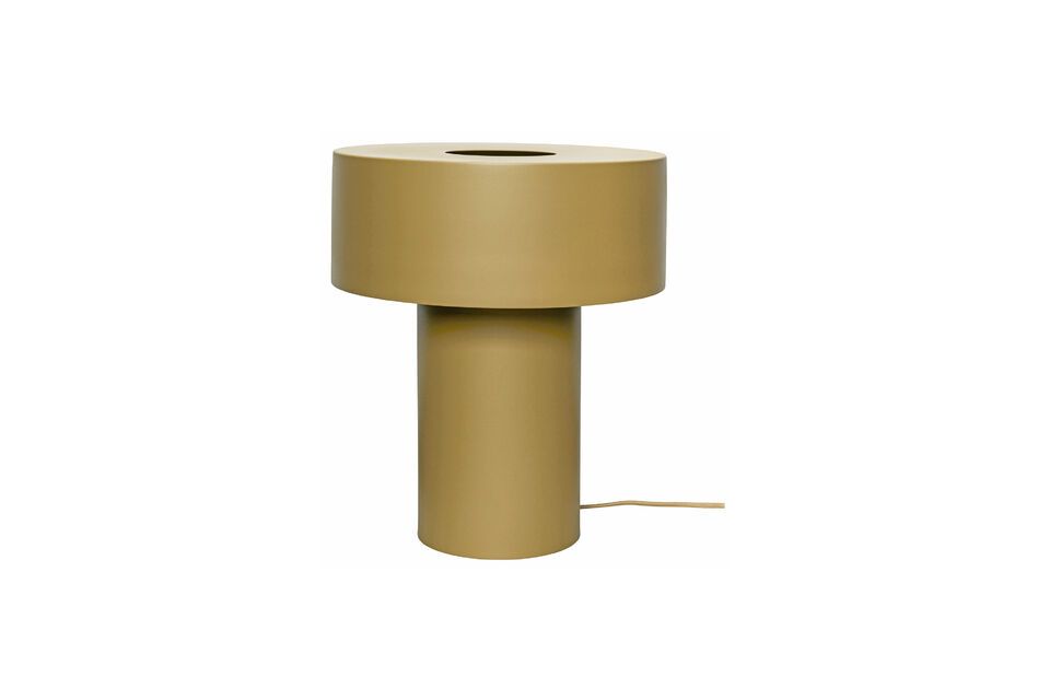 This lamp is ideal for those looking for effective yet discreet lighting