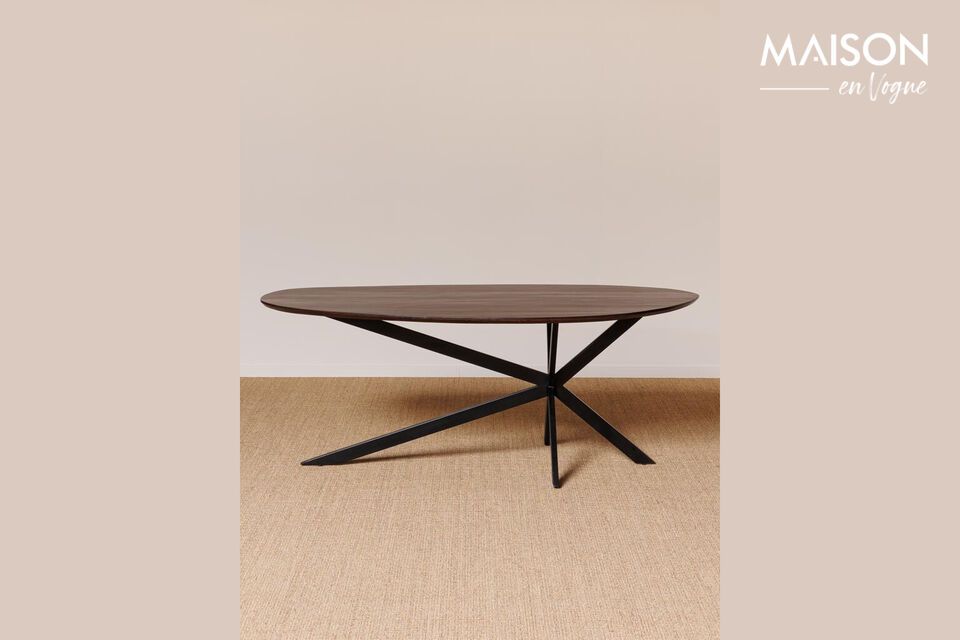 Discover timeless elegance with our Alegre dining table