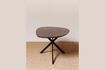 Miniature Alegre dark wood dining table 5