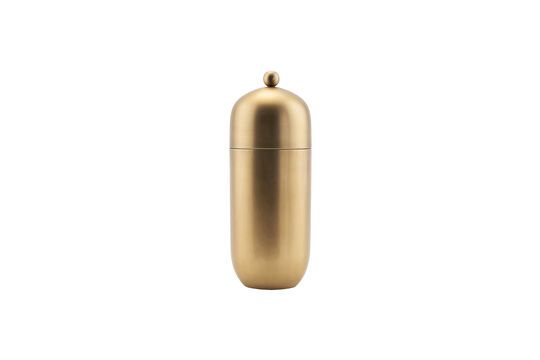 Alir stainless steel gold shaker Clipped