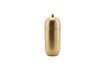 Miniature Alir stainless steel gold shaker 1