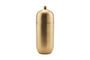 Miniature Alir stainless steel gold shaker Clipped