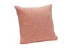 Miniature Alive pink cotton cushion 1