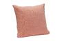 Miniature Alive pink cotton cushion Clipped