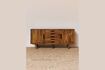 Miniature Amador dark wood sideboard 1