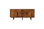 Miniature Amador dark wood sideboard Clipped