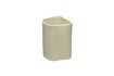 Miniature Amare brown ceramic jar 6