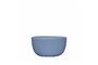 Miniature Amare large light blue ceramic bowl Clipped