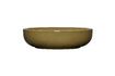 Miniature Amare large olive ceramic bowl 1