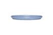 Miniature Amare light blue ceramic bread plate 1