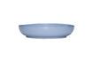 Miniature Amare light blue ceramic soup plate 2