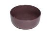 Miniature Amare small brown ceramic bowl 4