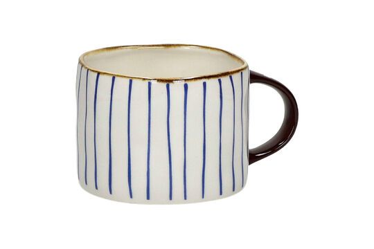 Anafi white porcelain mug Clipped