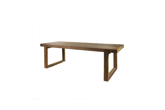 Andalucia brown wooden table Clipped