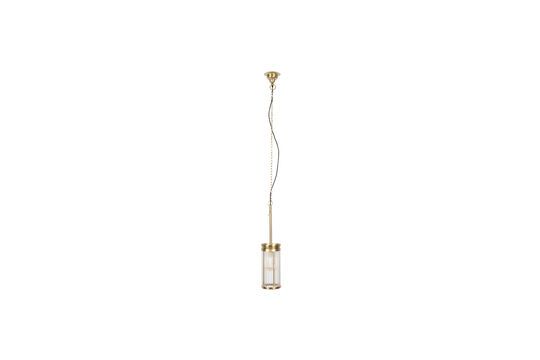 Angel medium golden aluminum suspension Clipped