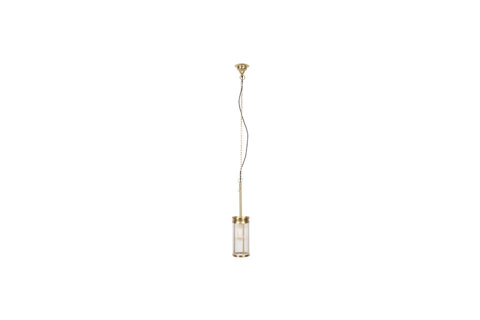 Angel medium golden aluminum suspension Bold Monkey