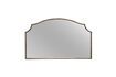 Miniature Antica clear metal mirror 3