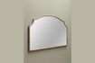 Miniature Antica clear metal mirror 2