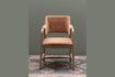 Miniature Archibald light wood chair 2