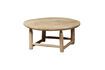 Miniature Archipel coffee table in light wood 3