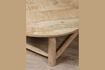 Miniature Archipel coffee table in light wood 2