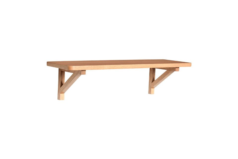 Arki light wood shelf Hübsch