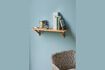 Miniature Arki light wood shelf 2