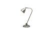 Miniature Astaire silver brass table lamp 6