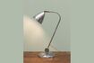 Miniature Astaire silver brass table lamp 4