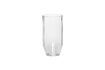 Miniature Aster clear glass water glass 1