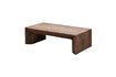 Miniature Asturias dark wood coffee table 3