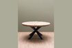 Miniature Asturias light wood dining table 3