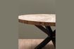 Miniature Asturias light wood dining table 4