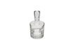 Miniature Babel clear glass decanter 1