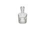 Miniature Babel clear glass decanter Clipped