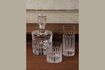 Miniature Babel clear glass decanter 3