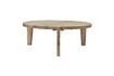 Miniature Bali light wood coffee table 1