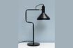 Miniature Baltimore black metal desk lamp 1