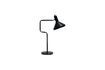 Miniature Baltimore black metal desk lamp 8