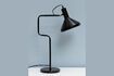 Miniature Baltimore black metal desk lamp 4