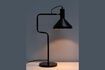 Miniature Baltimore black metal desk lamp 5