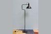 Miniature Baltimore black metal floor lamp 1