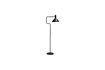 Miniature Baltimore black metal floor lamp 8