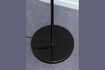 Miniature Baltimore black metal floor lamp 5